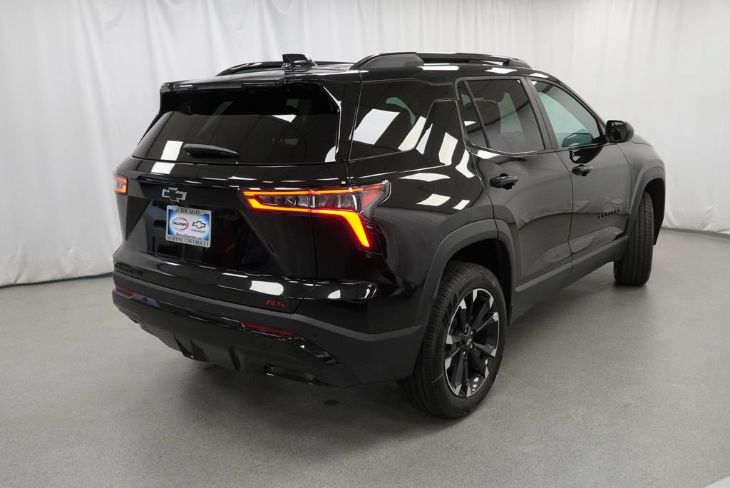 New 2027 Chevrolet Equinox RS AWD/4WD image 3