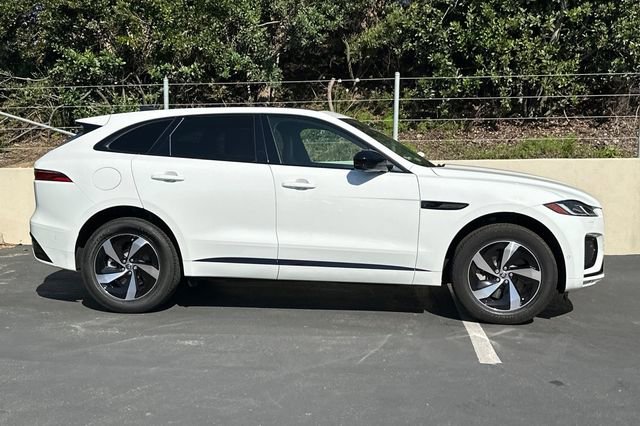 New 2026 Jaguar F-PACE R-Dynamic S AWD/4WD image 6