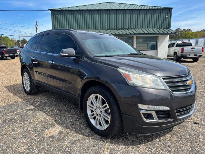 Used 2015 Chevrolet Traverse LT w/ Style and Technology Package FWD image 7