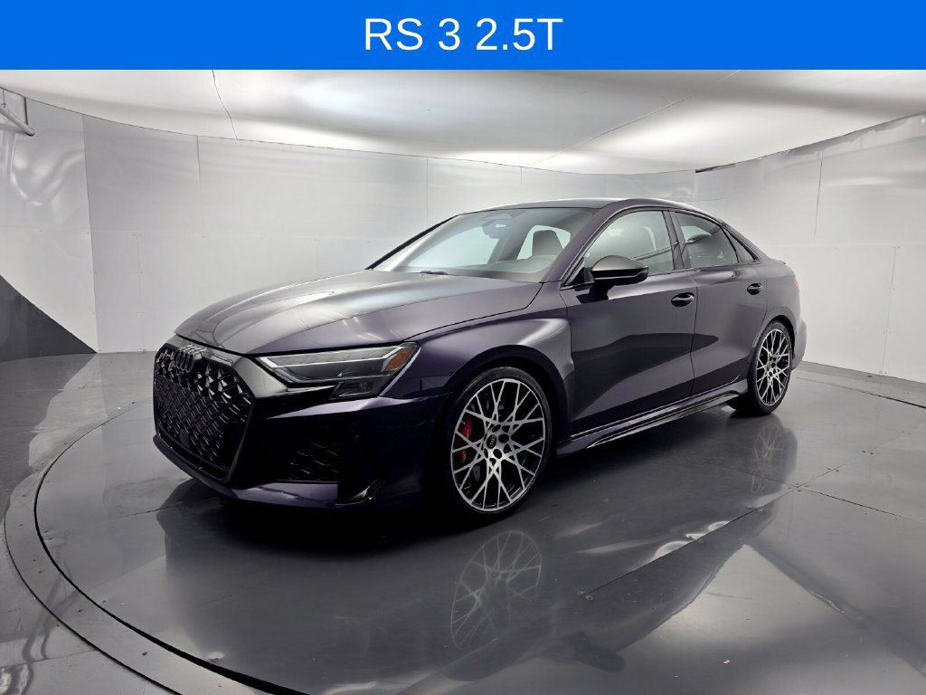 Used 2026 Audi RS 3 AWD/4WD image 8