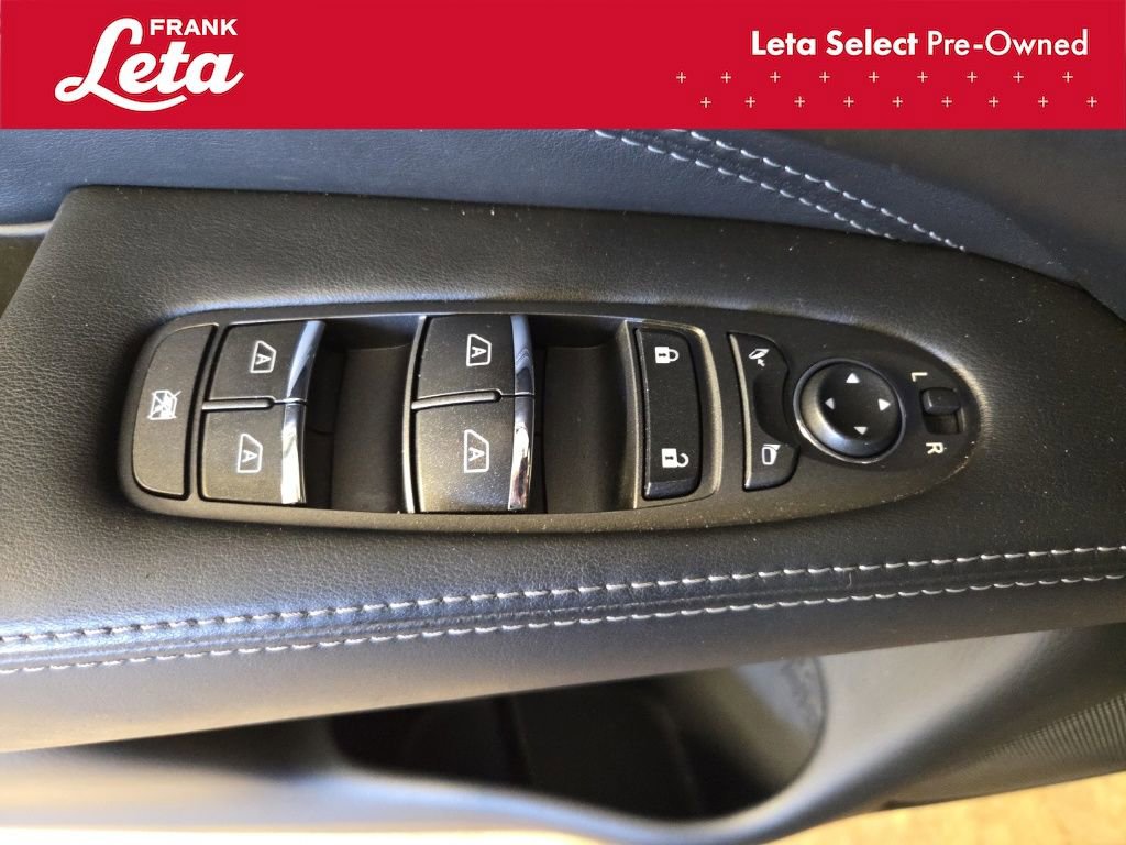 Used 2020 INFINITI QX60 Luxe w/ Edition 30 Essential Package FWD image 23