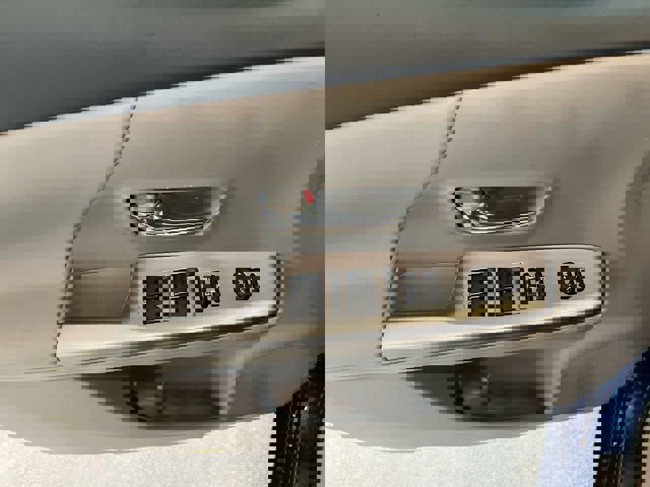 Used 2017 Toyota Prius V Four image 13