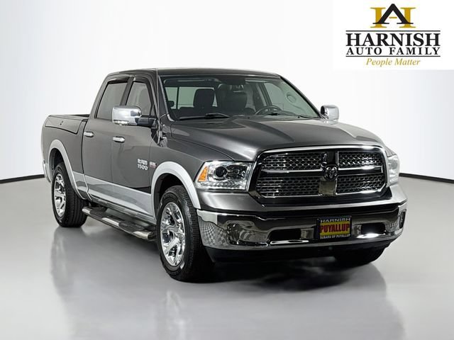 Used 2017 RAM 1500 Laramie w/ Convenience Group