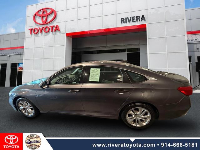 Used 2018 Honda Accord LX image 8