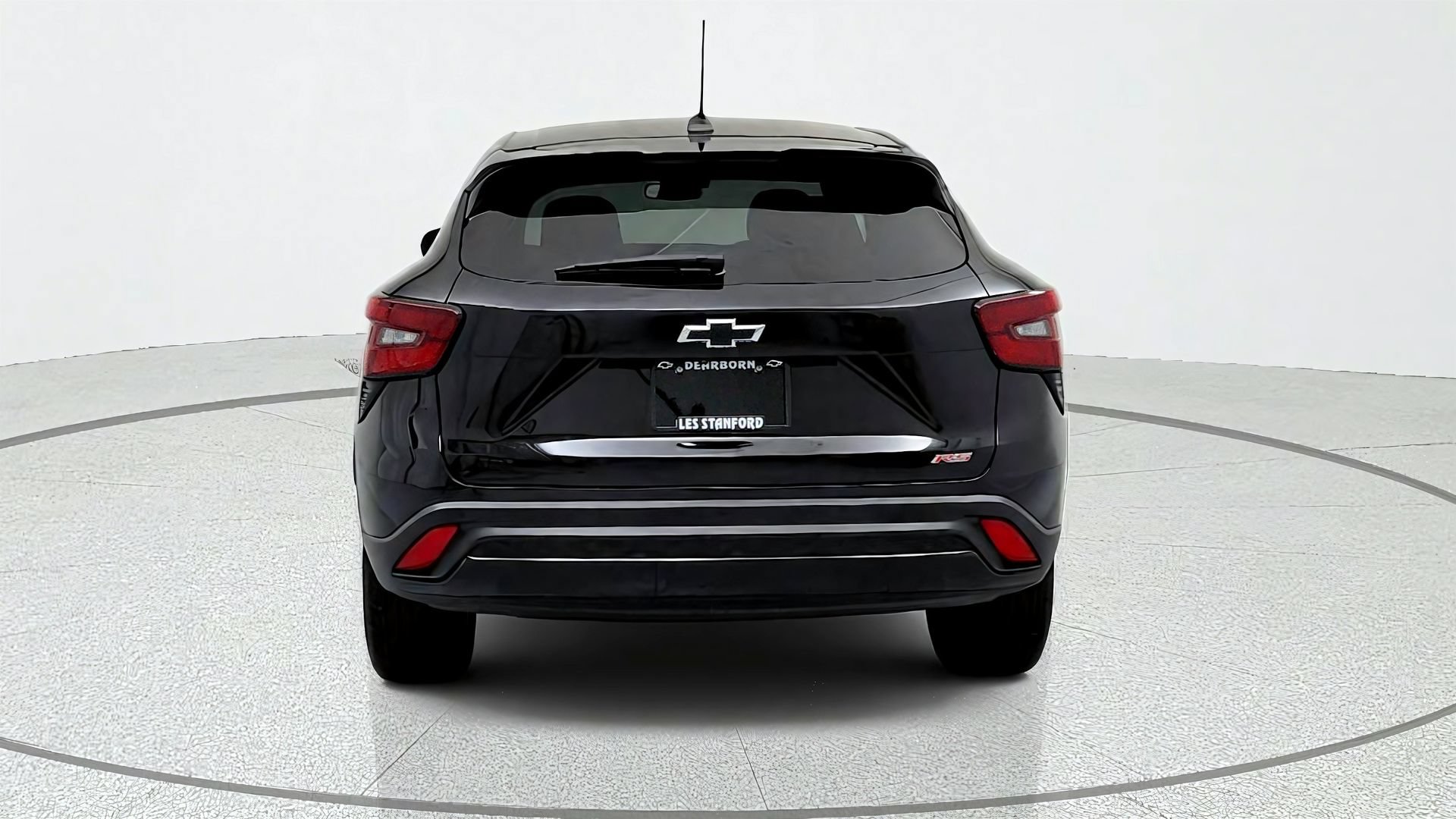 Used 2025 Chevrolet Trax RS FWD image 4
