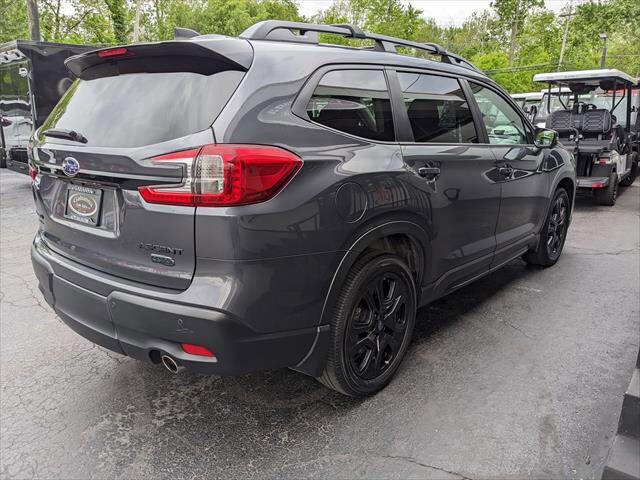 Used 2023 Subaru Ascent Onyx Edition Limited AWD/4WD image 5