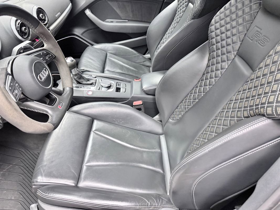 Used 2018 Audi RS 3 image 10