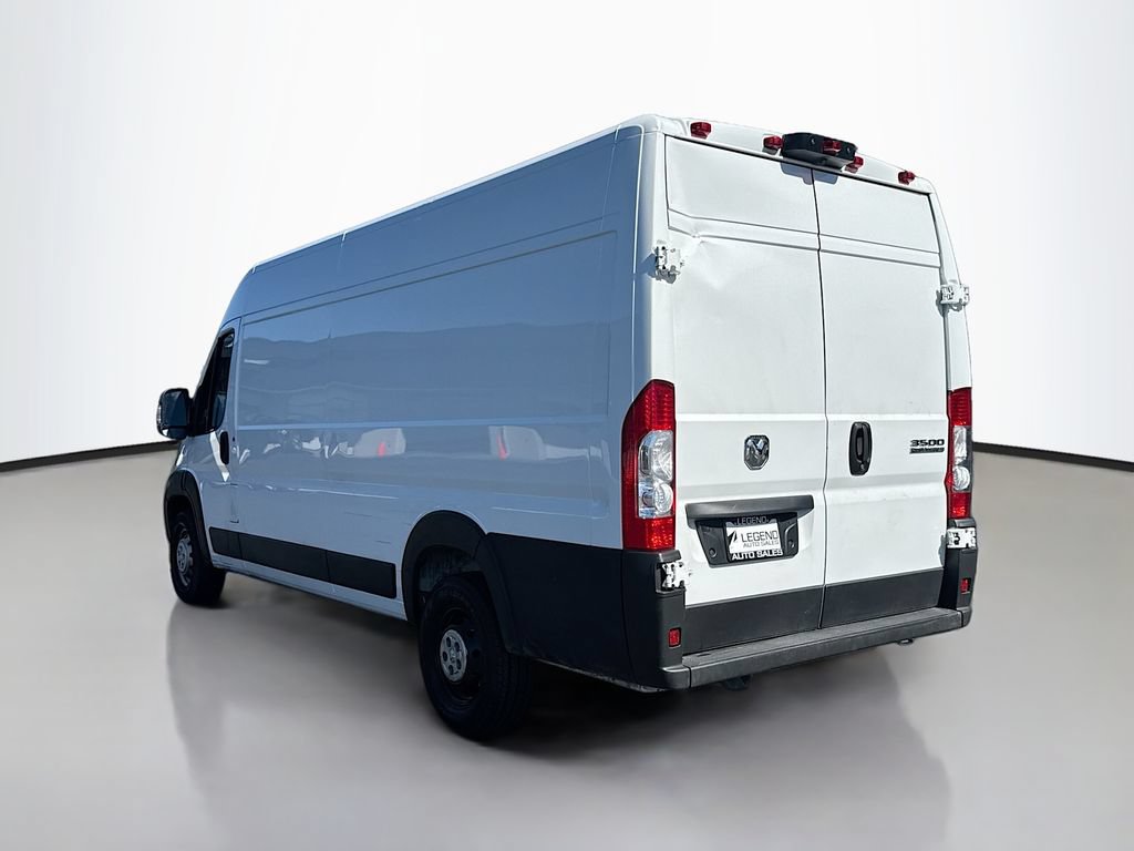 Used 2023 RAM ProMaster 3500 FWD image 10