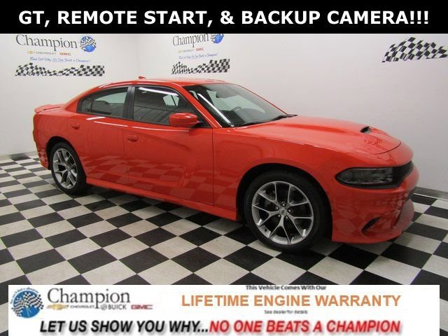Used 2021 Dodge Charger GT RWD image 1