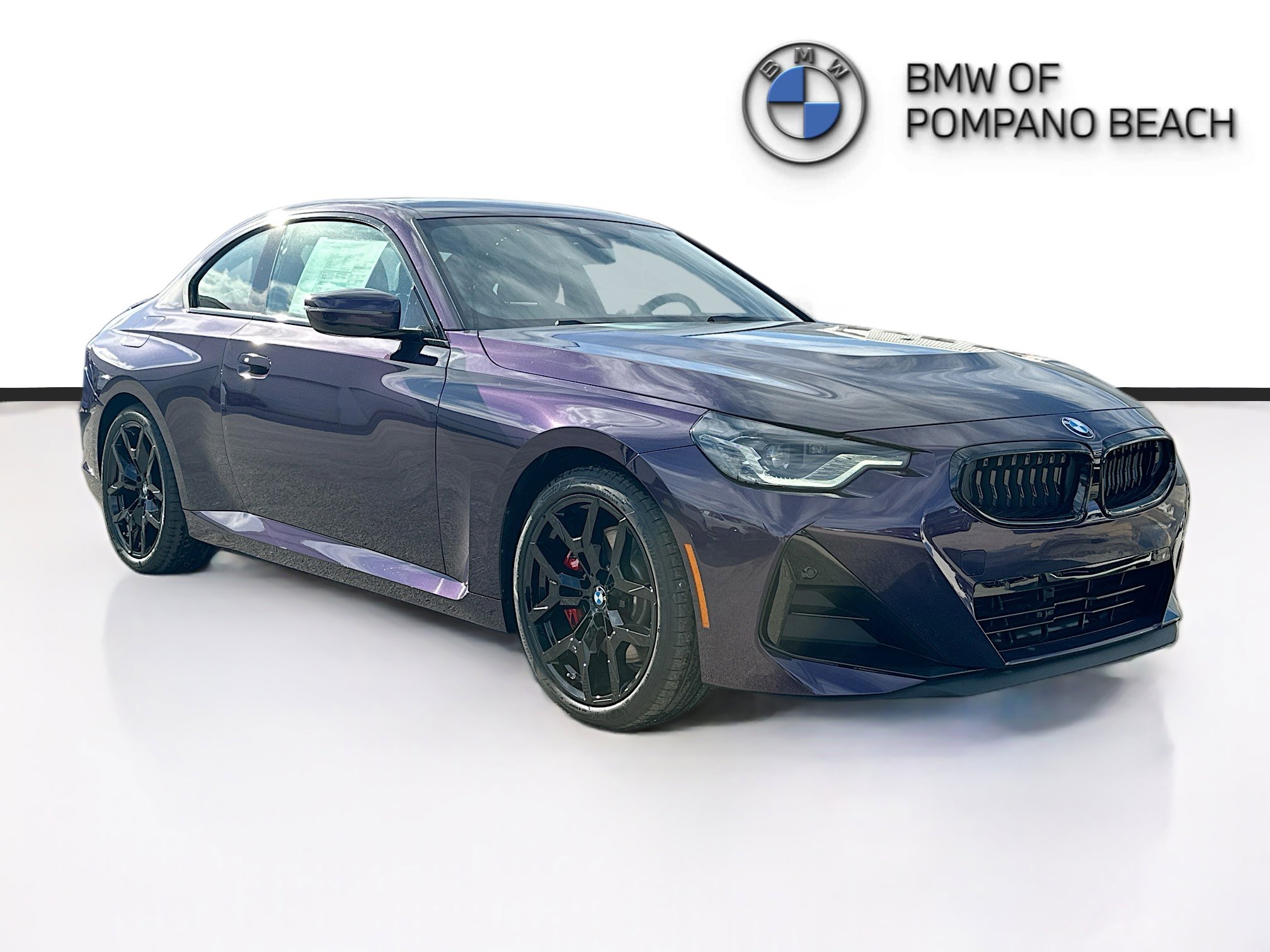 New 2026 BMW 230i xDrive Coupe image 1