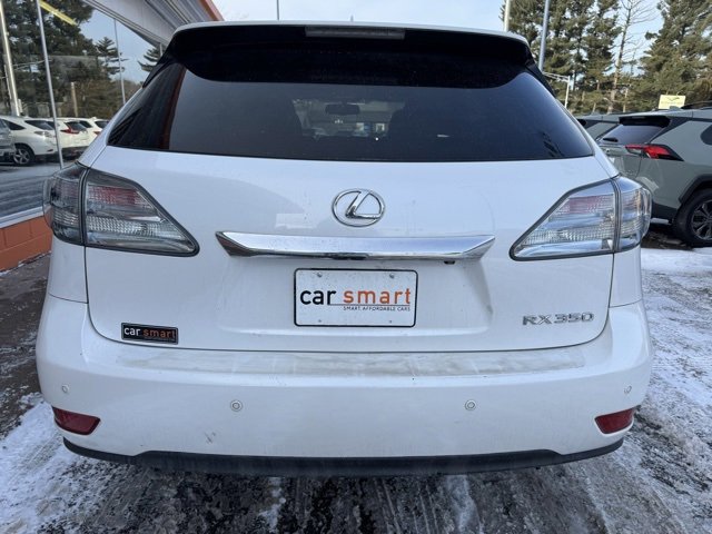 Used 2011 Lexus RX 350 AWD image 6