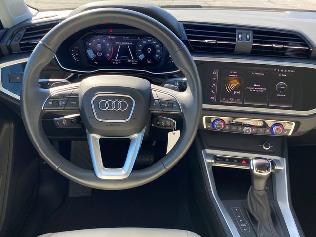 Used 2025 Audi Q3 2.0T Premium AWD/4WD image 6