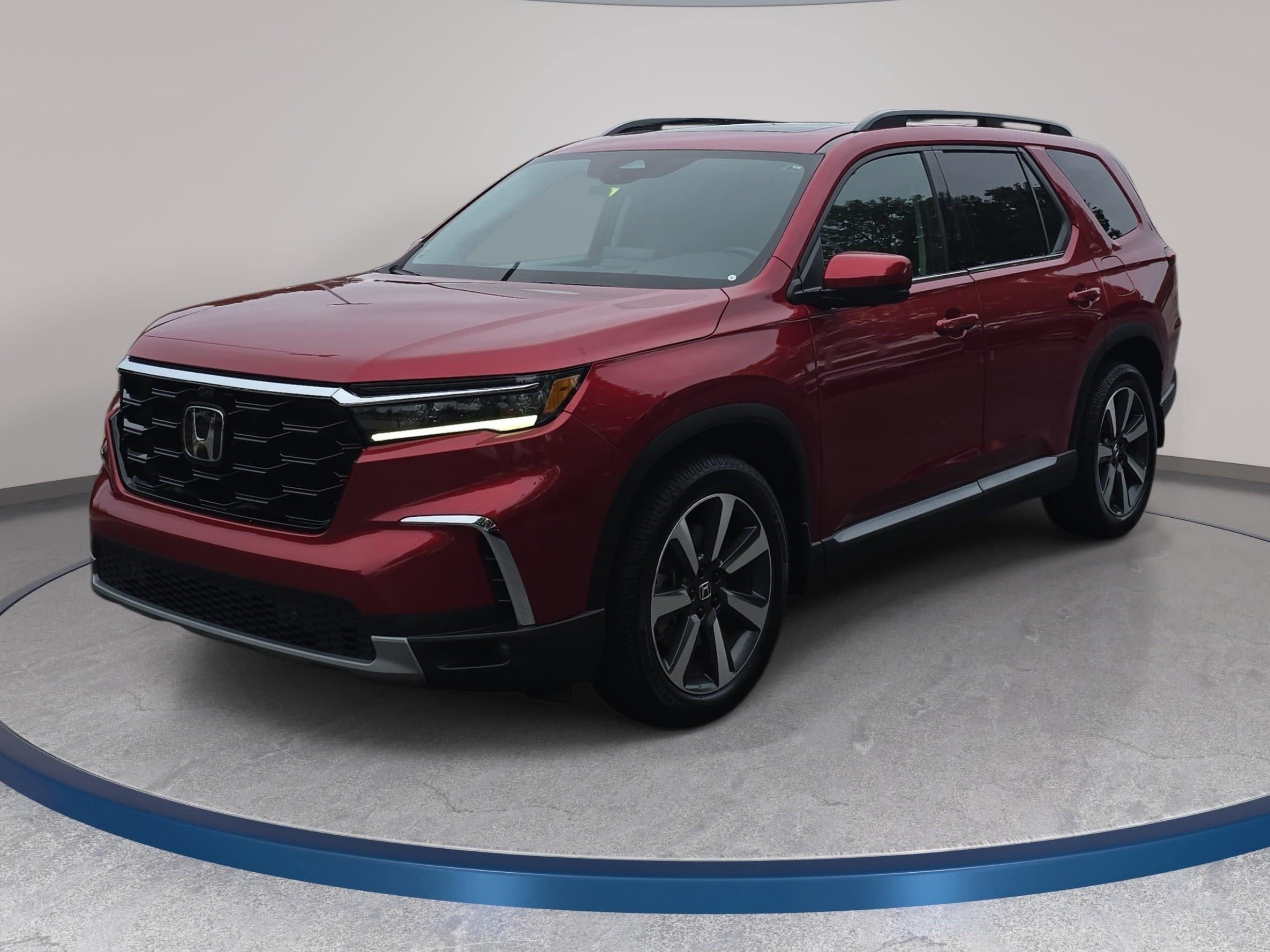 Used 2023 Honda Pilot Elite