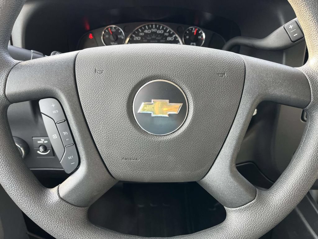 New 2026 Chevrolet Express 3500 w/ Power Convenience Package RWD image 16
