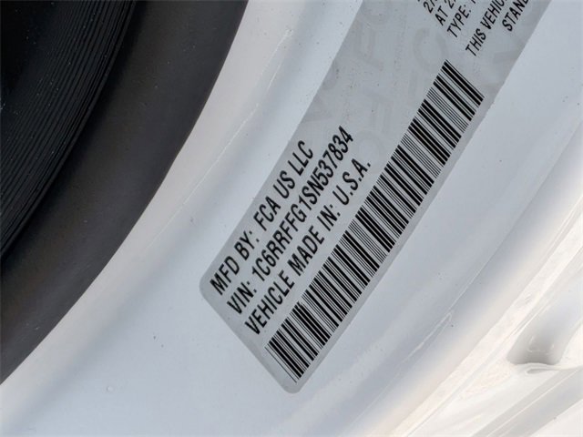 Certified 2025 RAM 1500 Big Horn image 32