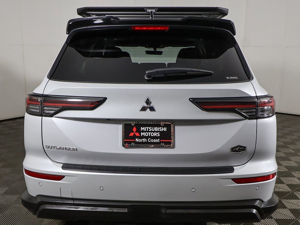 New 2025 Mitsubishi Outlander Trail Edition image 15