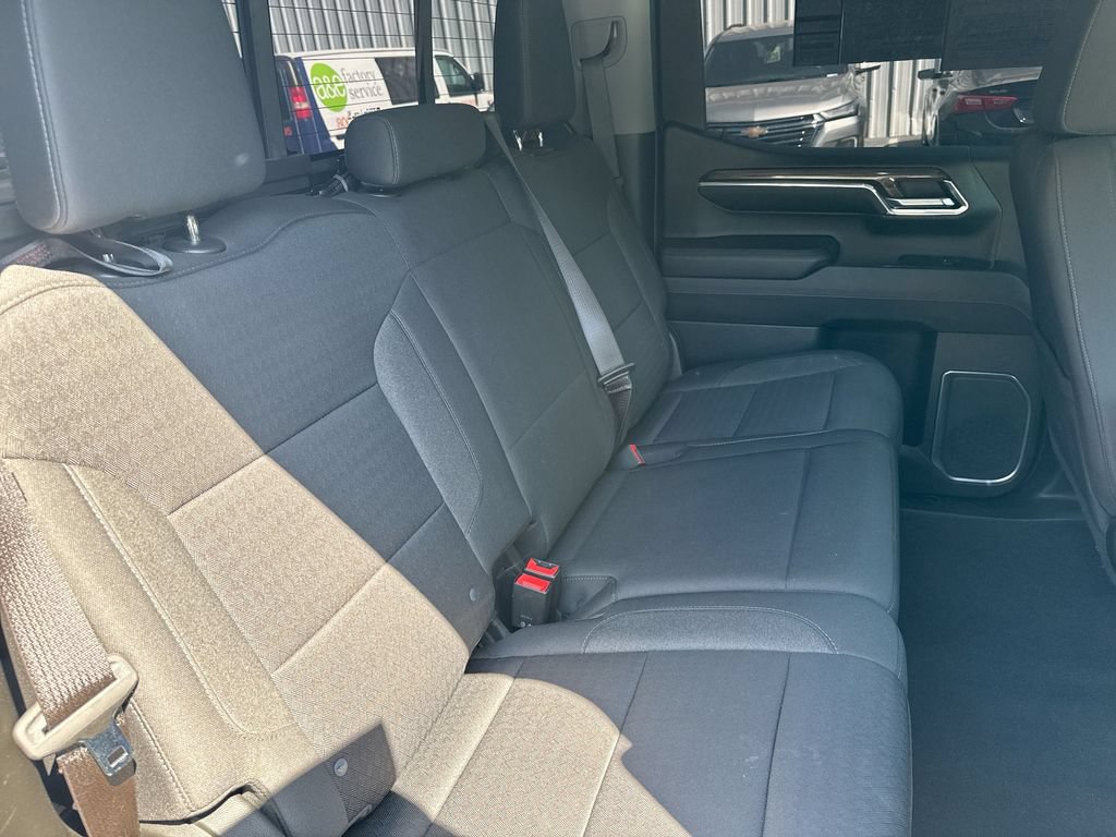 Used 2023 Chevrolet Silverado 1500 RST w/ All Star Edition Plus RWD image 29
