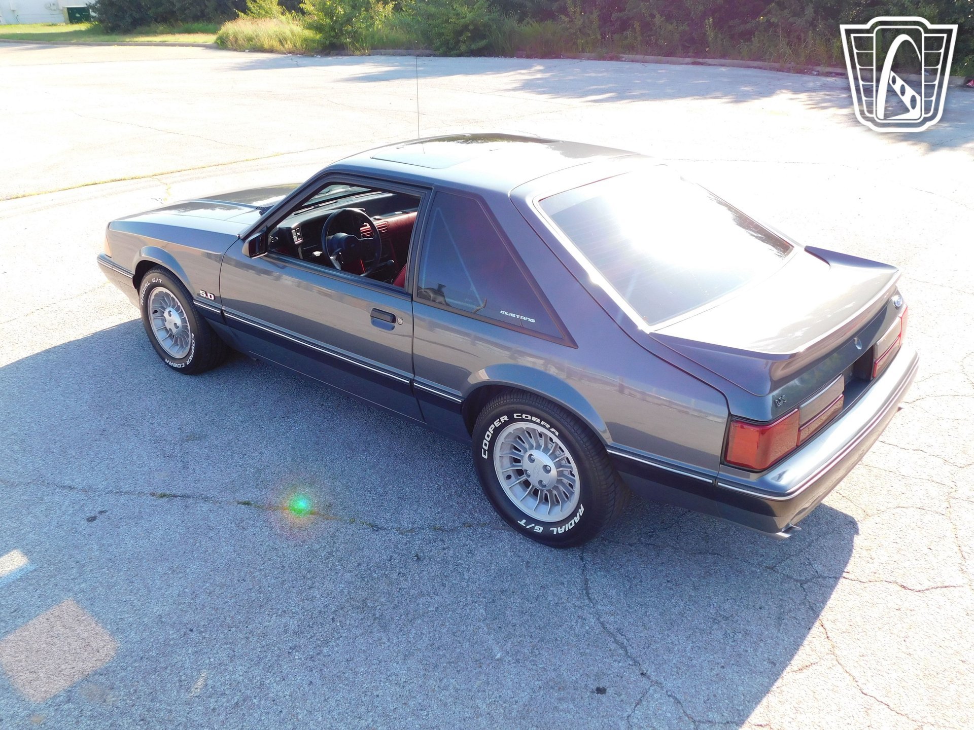 Used 1987 Ford Mustang LX RWD image 16
