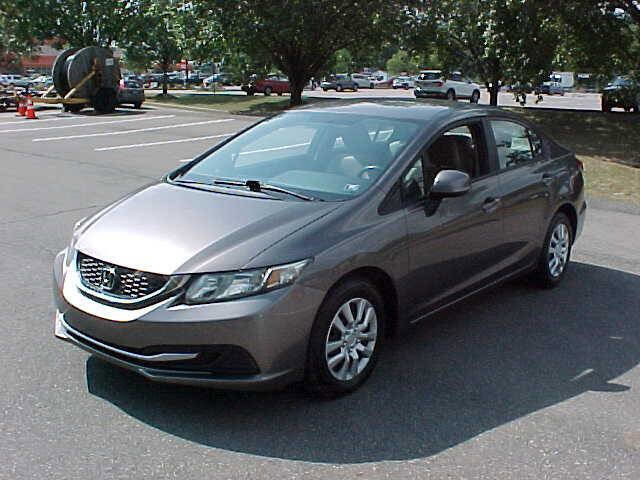 Used 2013 Honda Civic LX image 32