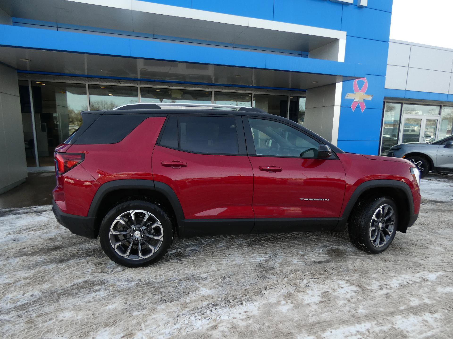 New 2026 GMC Terrain Elevation w/ Elevation Premium Package image 2