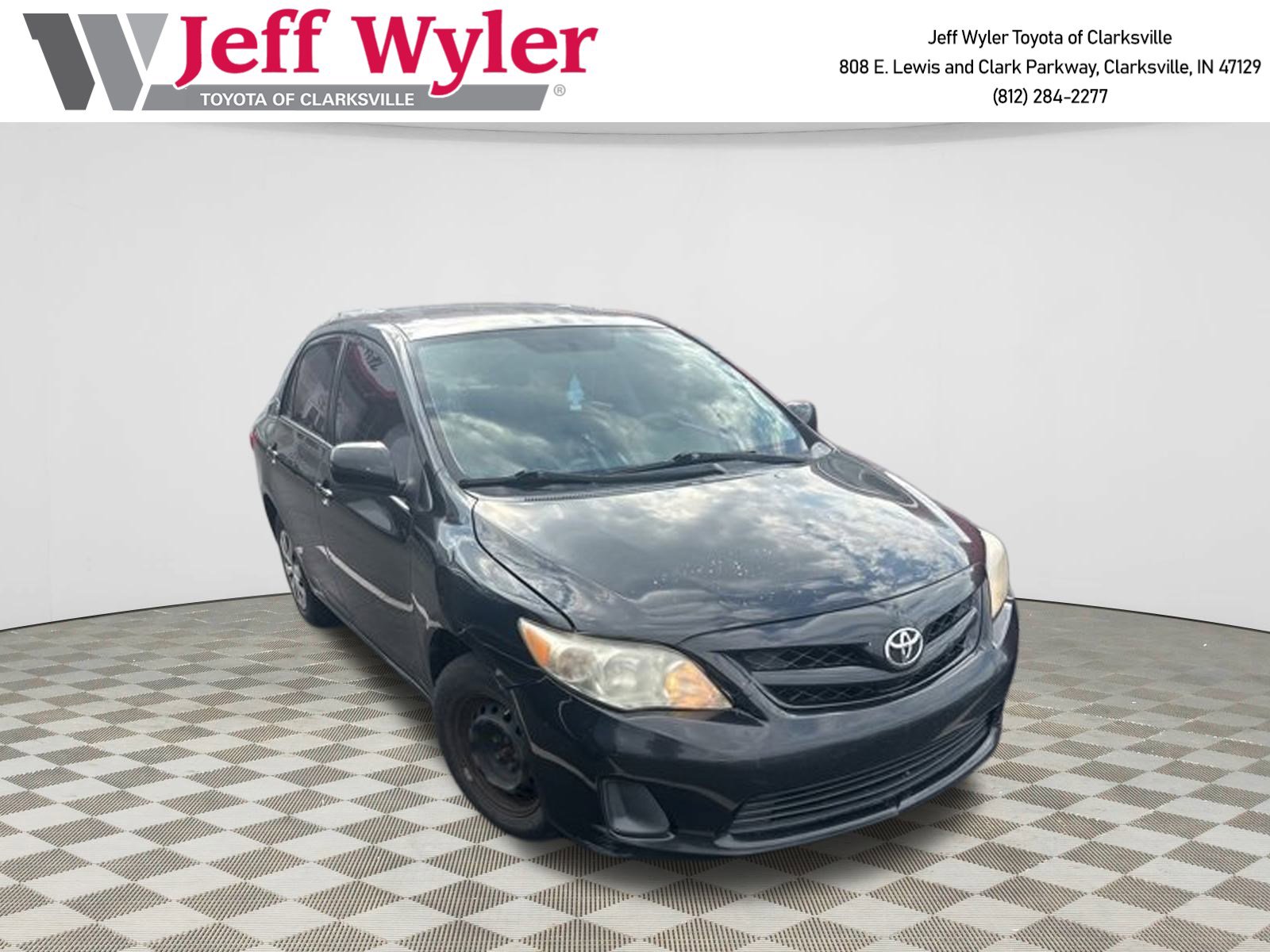 Used 2011 Toyota Corolla LE