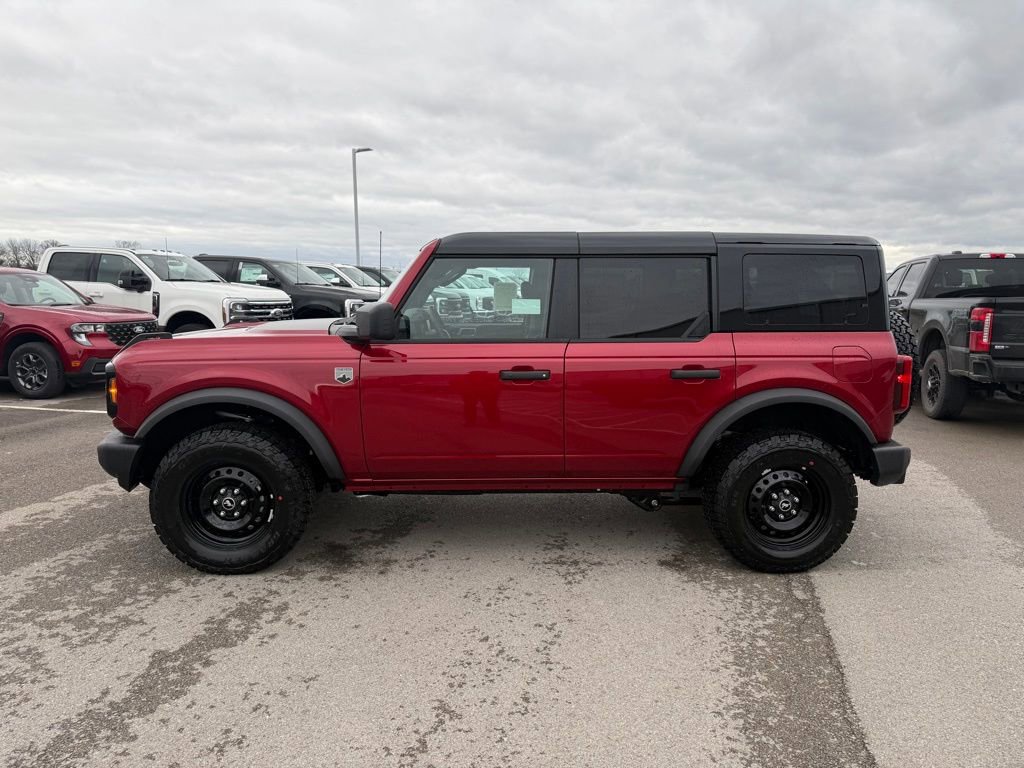 New 2026 Ford Bronco Big Bend image 38