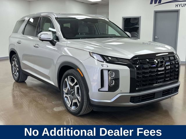 Used 2025 Hyundai Palisade SEL AWD/4WD image 3