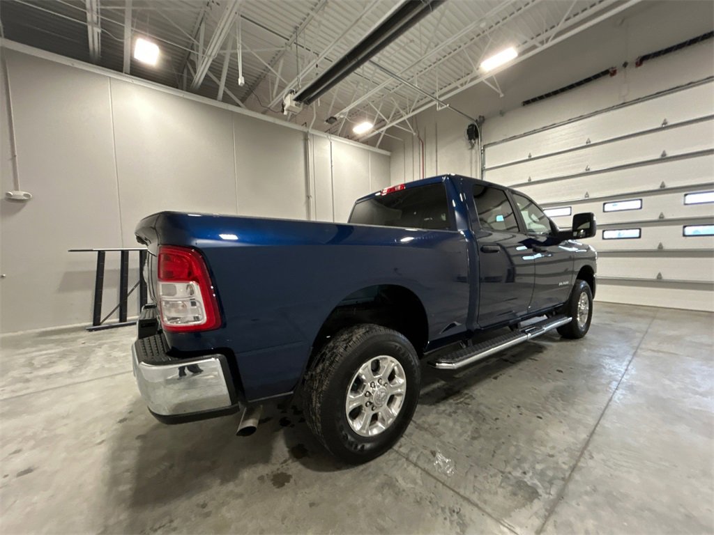 Used 2024 RAM 2500 Big Horn w/ Bed Utility Group image 6