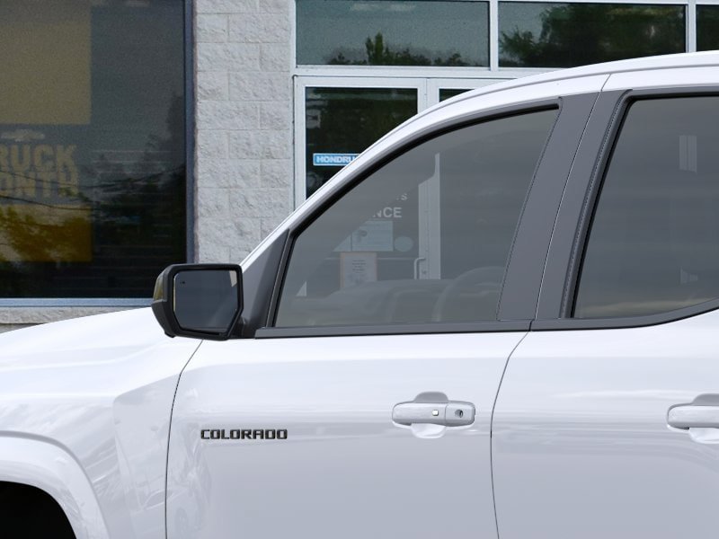 New 2026 Chevrolet Colorado Z71 w/ Technology Package AWD/4WD image 12