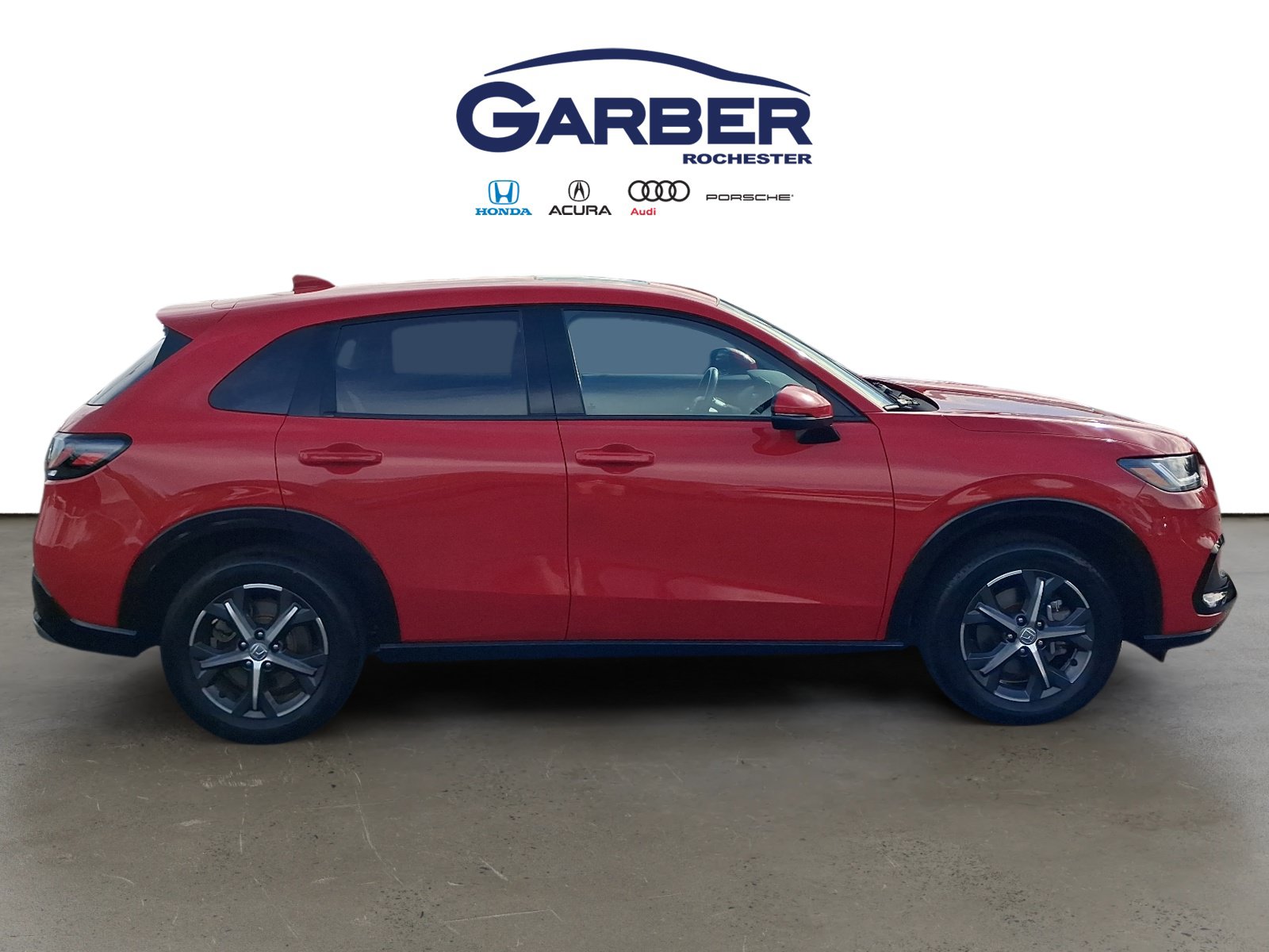 Used 2024 Honda HR-V EX-L image 9