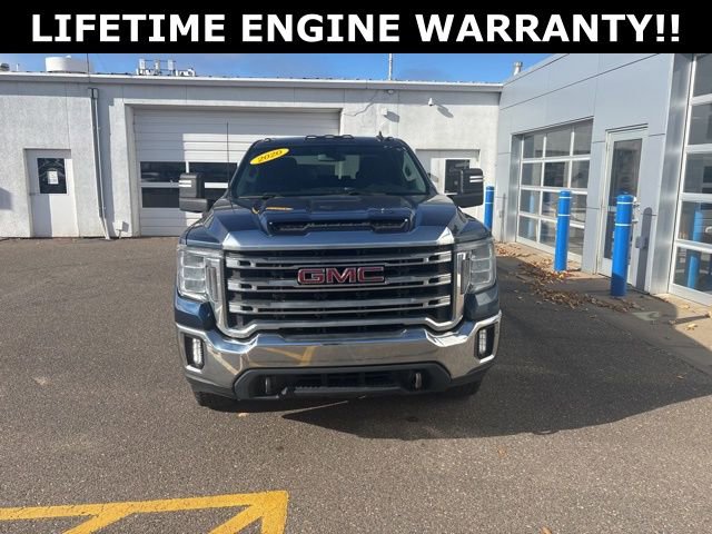 Used 2020 GMC Sierra 2500 SLE w/ SLE Value Package; image 3