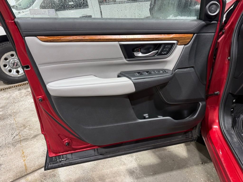 Used 2021 Honda CR-V EX-L image 17