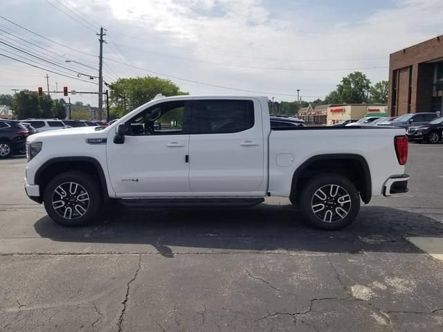 New 2026 GMC Sierra 1500 AT4 w/ AT4 Premium Package AWD/4WD image 4