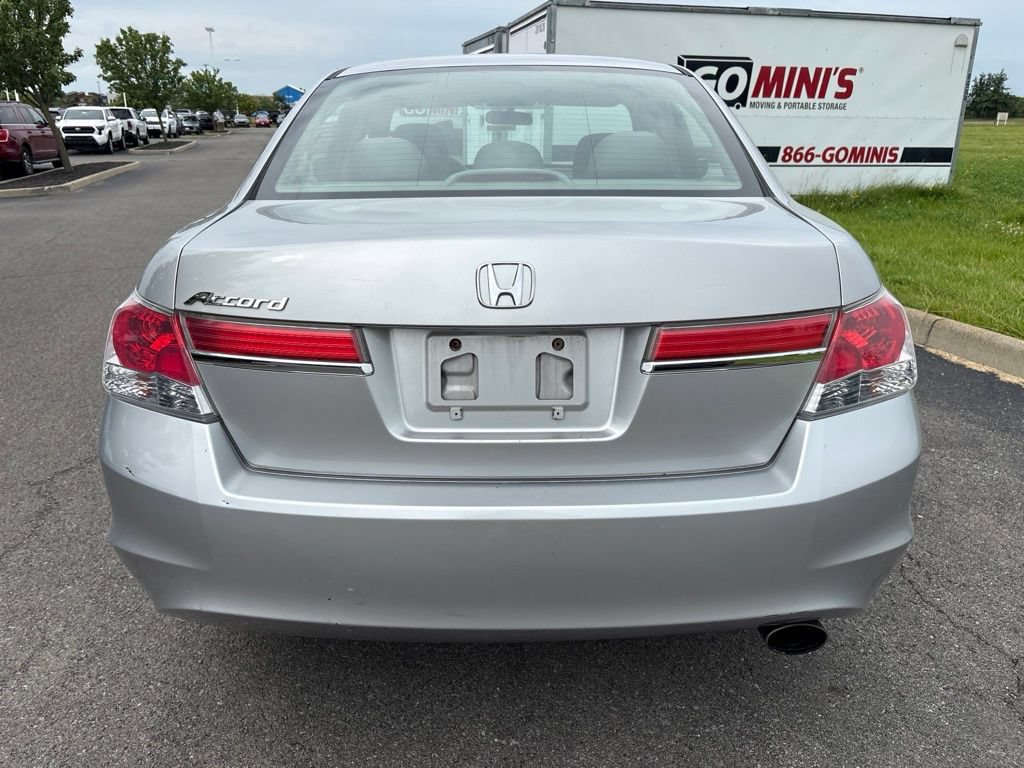 Used 2012 Honda Accord LX image 7