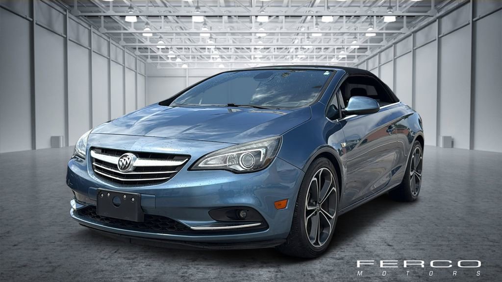 Used 2016 Buick Cascada image 1