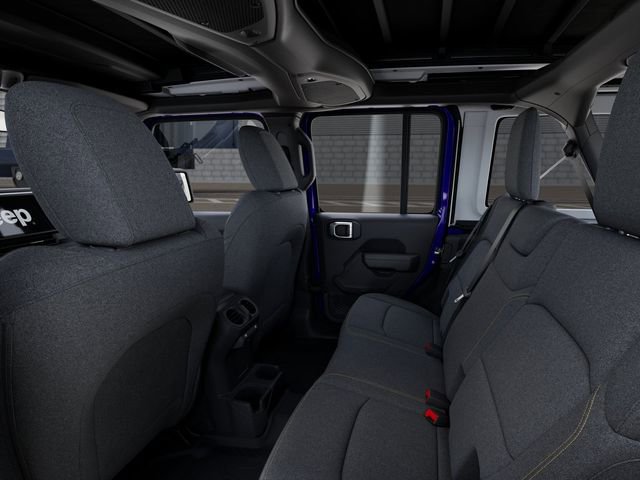 New 2026 Jeep Wrangler Sport S image 23