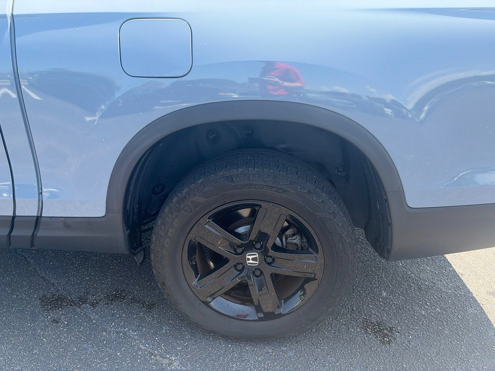 Certified 2023 Honda Ridgeline Black Edition image 11