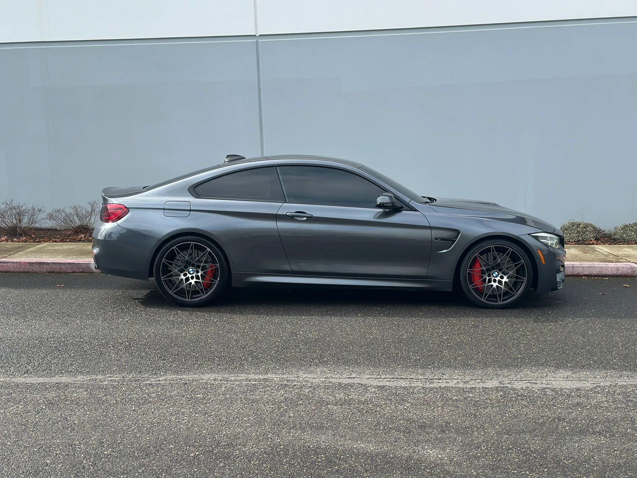 Used 2018 BMW M4 Coupe 2D w/ Competition Package image 11