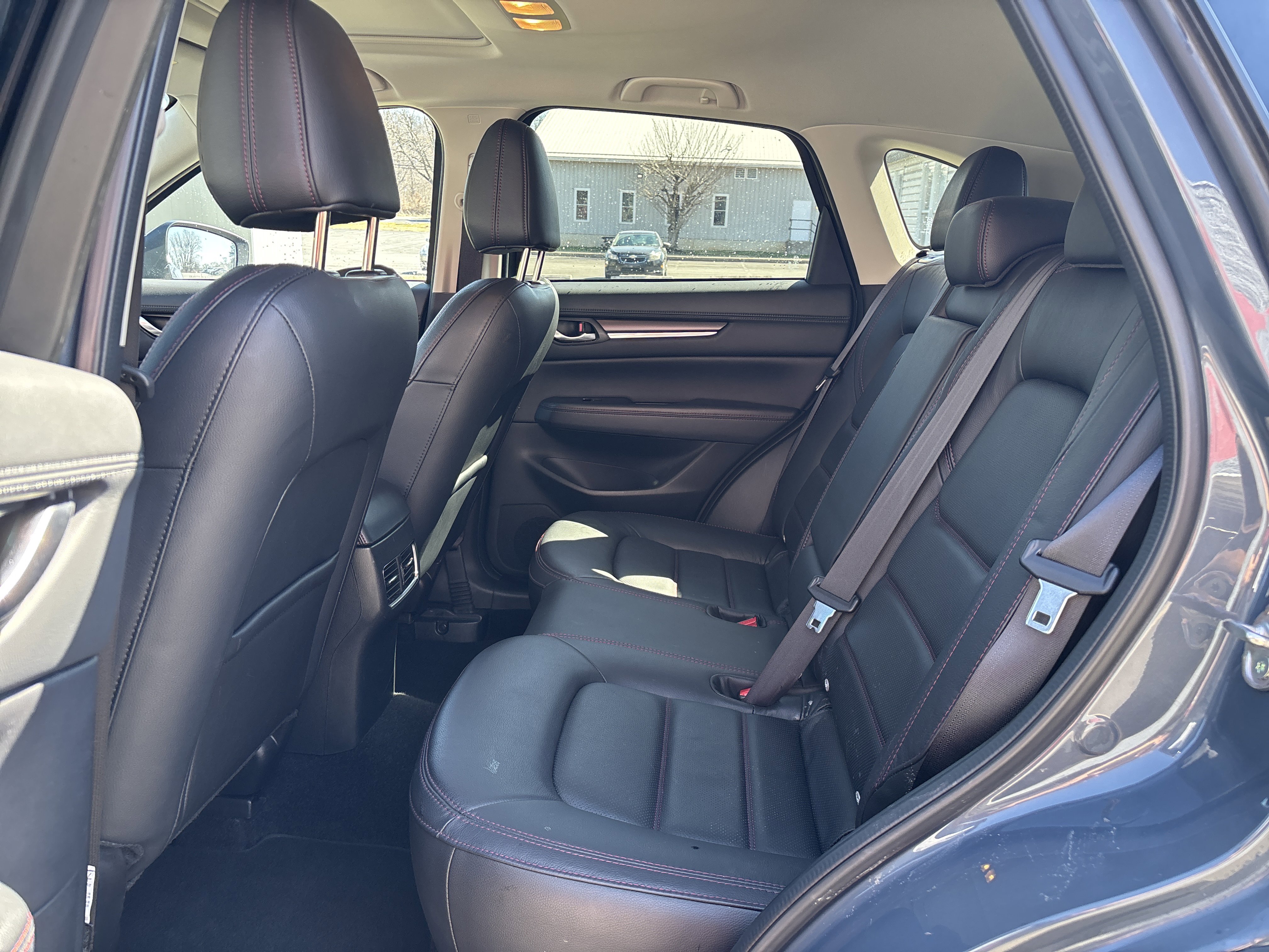 Used 2024 MAZDA CX-5 Carbon Edition image 13