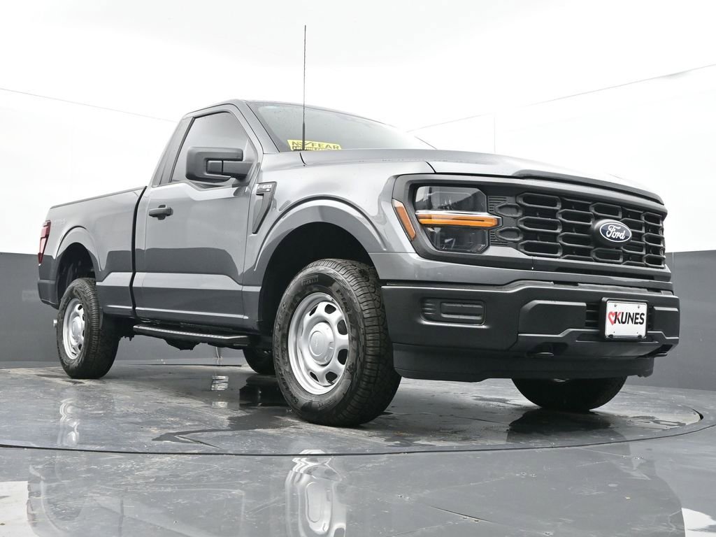 New 2025 Ford F150 XL image 36