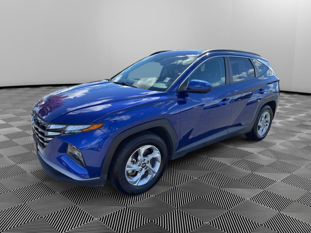 Used 2024 Hyundai Tucson SEL image 3
