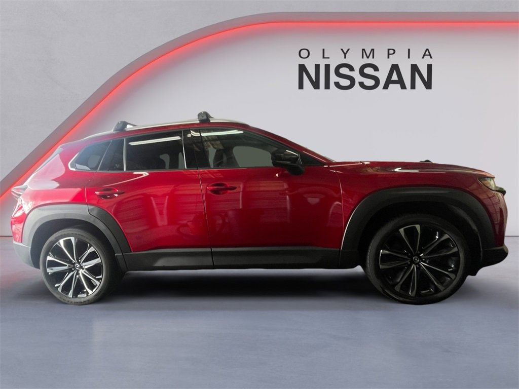 Used 2023 MAZDA CX-50 AWD 2.5 S w/ Cargo Package image 6