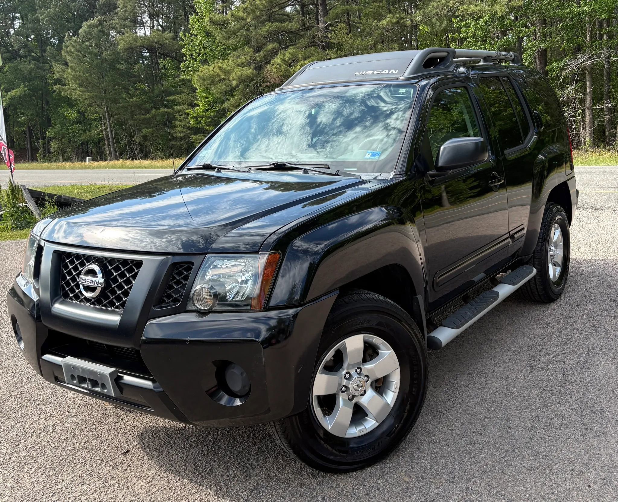 Used 2013 Nissan Xterra S w/ Value Package AWD/4WD image 2