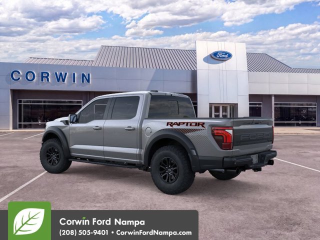 New 2026 Ford F150 Raptor AWD/4WD image 6
