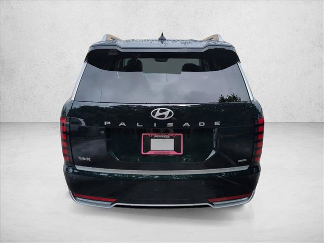 New 2026 Hyundai Palisade Calligraphy AWD/4WD image 8