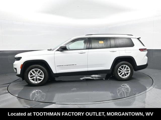 Used 2023 Jeep Grand Cherokee L Laredo AWD/4WD image 5