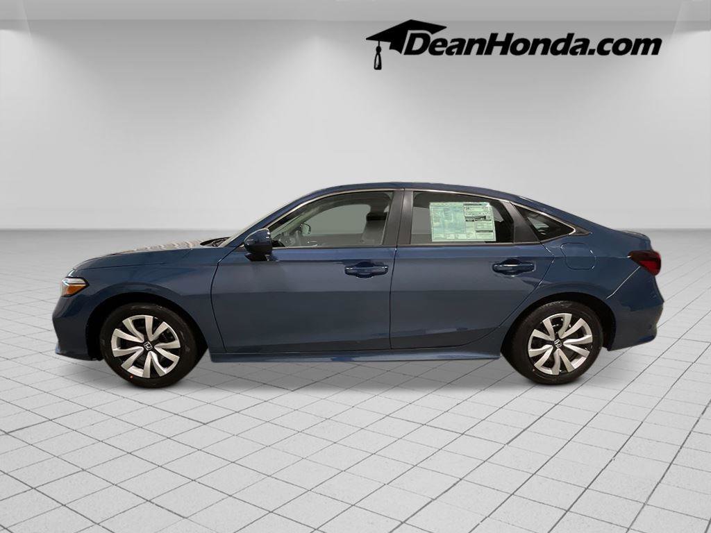 New 2026 Honda Civic LX video 2