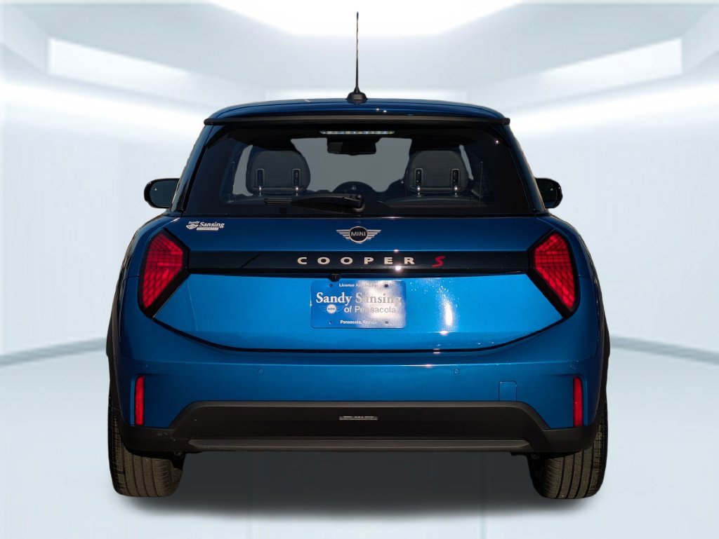 New 2026 MINI Cooper S FWD image 4
