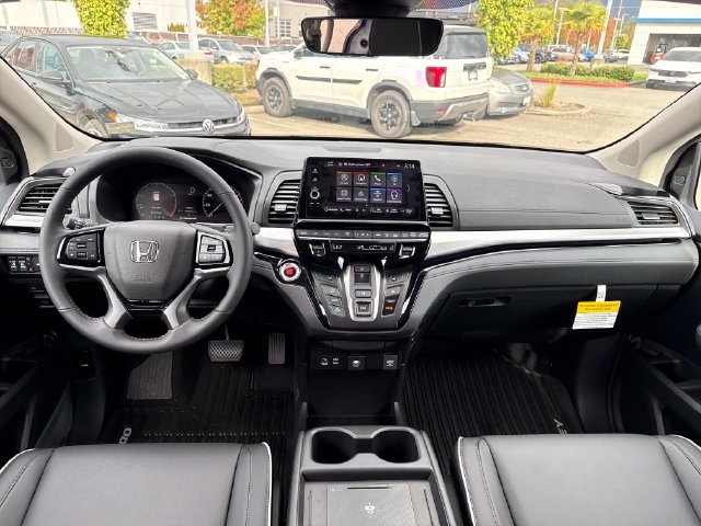 New 2027 Honda Odyssey Touring image 27