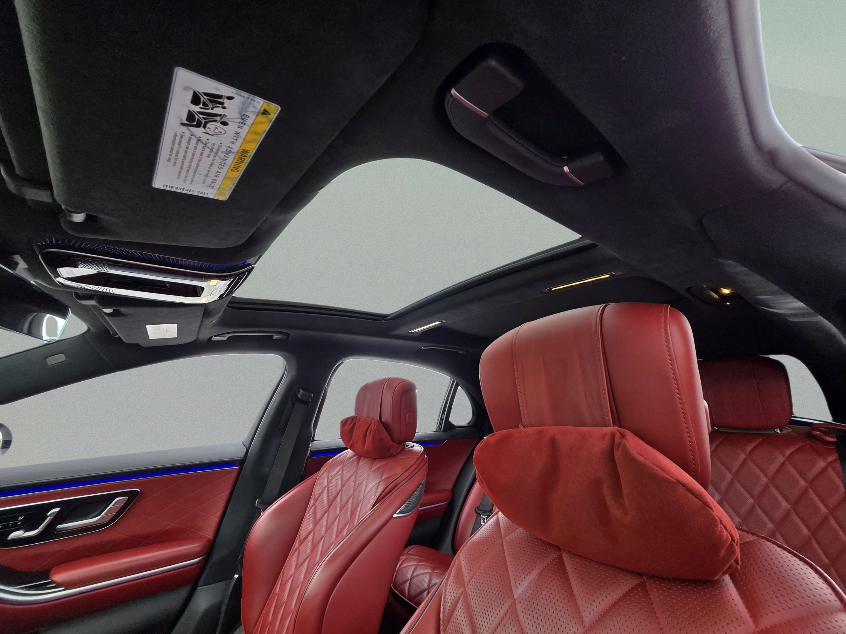 Used 2022 Mercedes-Benz S 580 4MATIC Sedan image 17